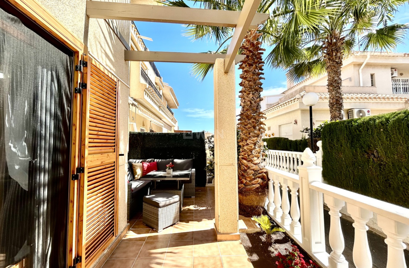 Reventa - Adosado - Playa Flamenca - Costa Blanca