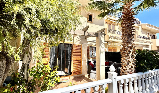 Reventa - Adosado - Playa Flamenca - Costa Blanca