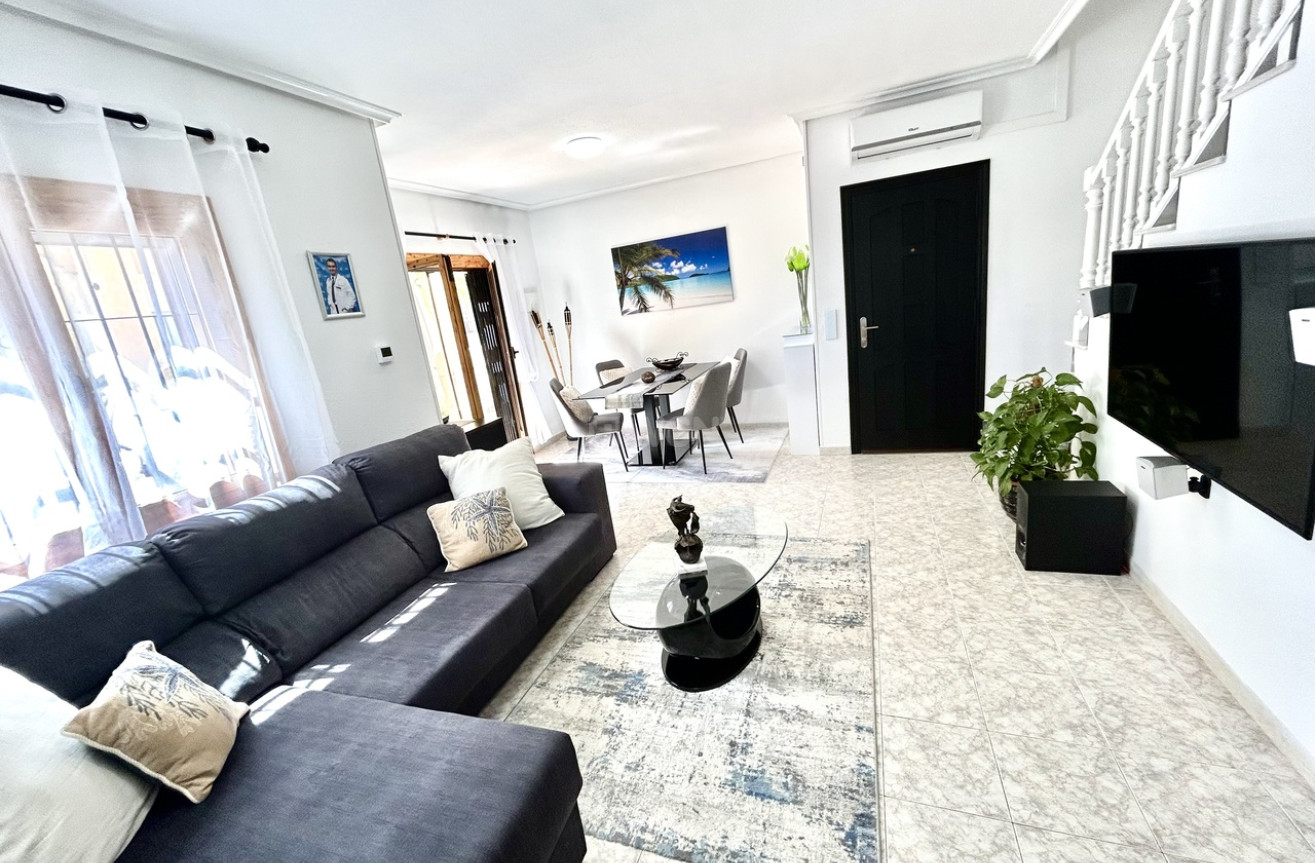 Reventa - Adosado - Playa Flamenca - Costa Blanca