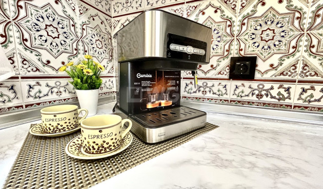 Reventa - Adosado - Playa Flamenca - Costa Blanca