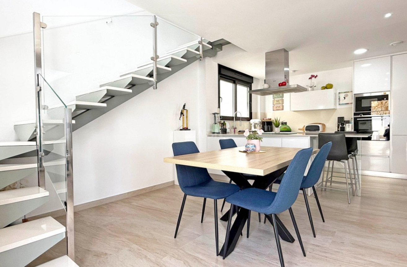 Reventa - Villa - Orihuela Costa - Costa Blanca