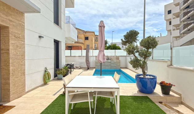 Reventa - Villa - Orihuela Costa - Costa Blanca