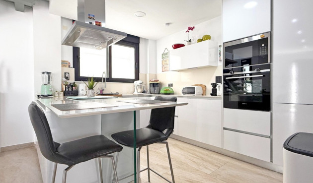 Reventa - Villa - Orihuela Costa - Costa Blanca