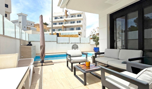 Reventa - Villa - Orihuela Costa - Costa Blanca