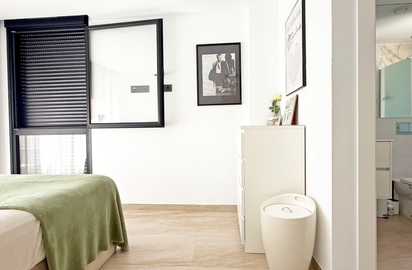 Reventa - Villa - Orihuela Costa - Costa Blanca