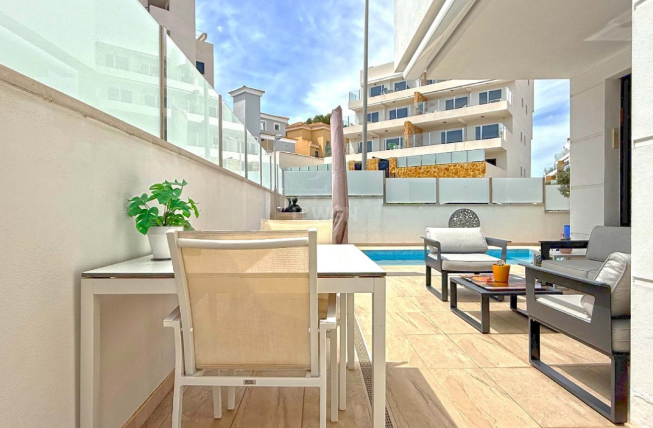 Reventa - Villa - Orihuela Costa - Costa Blanca