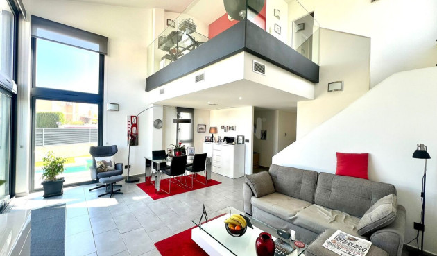 Odsprzedaż - Villa - Santiago de la ribera - Costa Calida