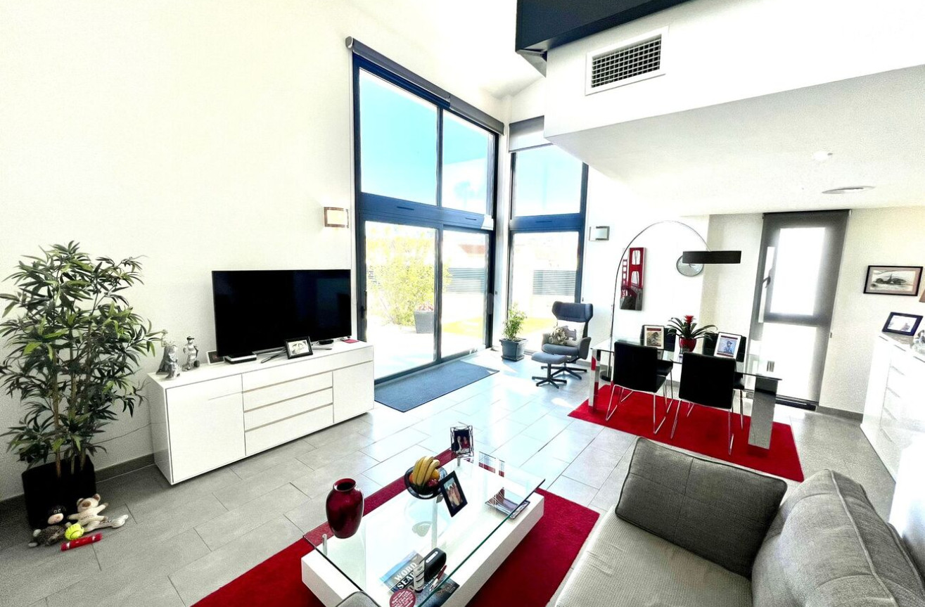 Odsprzedaż - Villa - Santiago de la ribera - Costa Calida