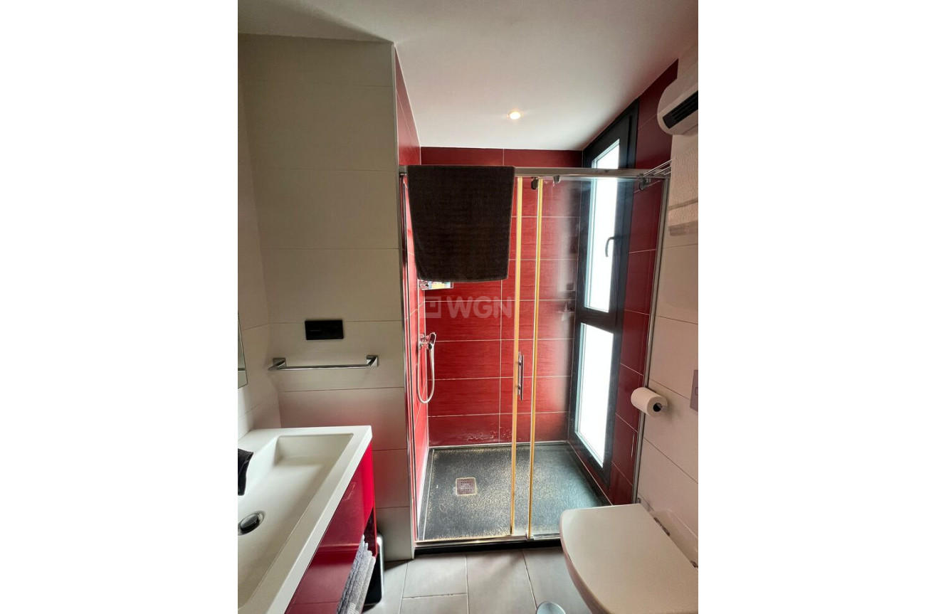 Odsprzedaż - Villa - Santiago de la ribera - Costa Calida