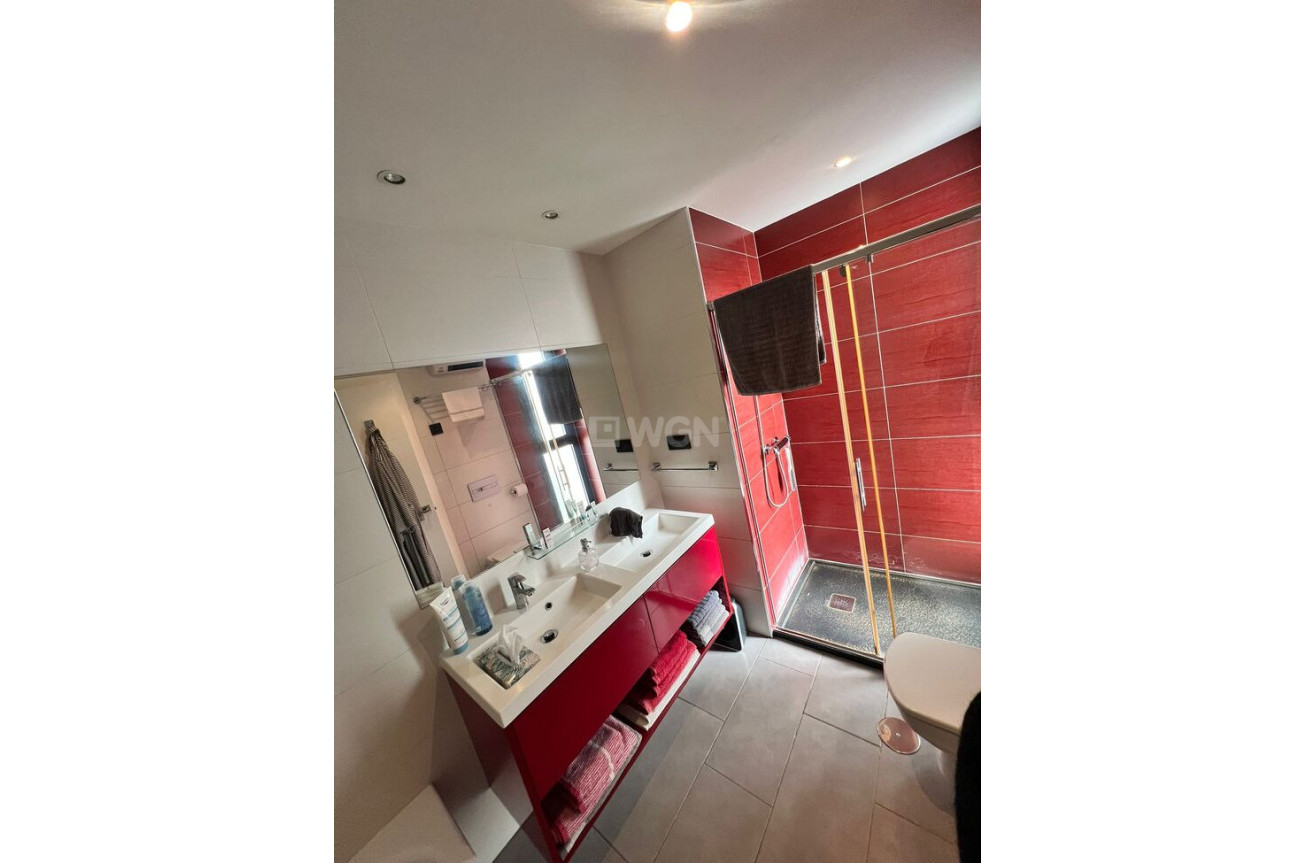 Odsprzedaż - Villa - Santiago de la ribera - Costa Calida