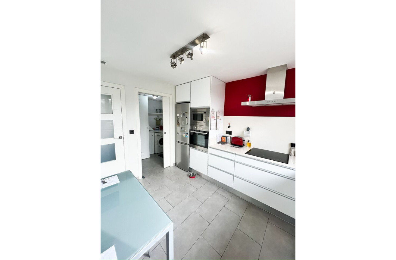 Odsprzedaż - Villa - Santiago de la ribera - Costa Calida