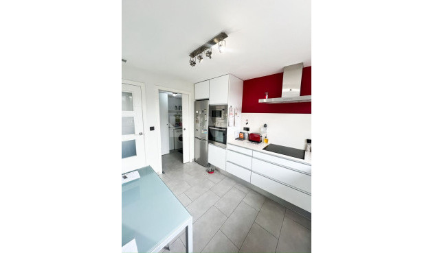 Odsprzedaż - Villa - Santiago de la ribera - Costa Calida