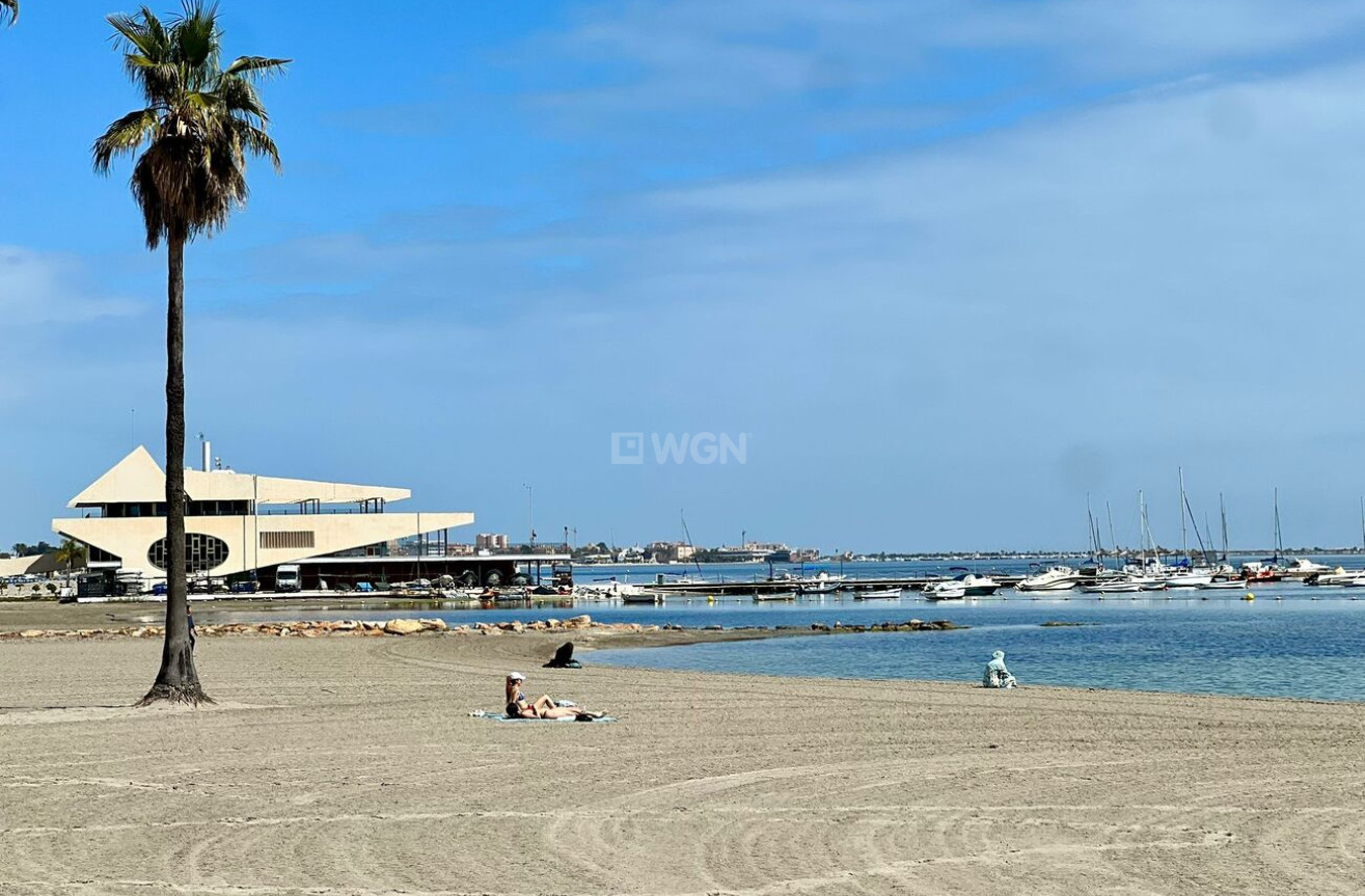 Odsprzedaż - Villa - Santiago de la ribera - Costa Calida