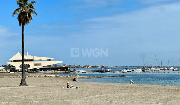 Odsprzedaż - Villa - Santiago de la ribera - Costa Calida