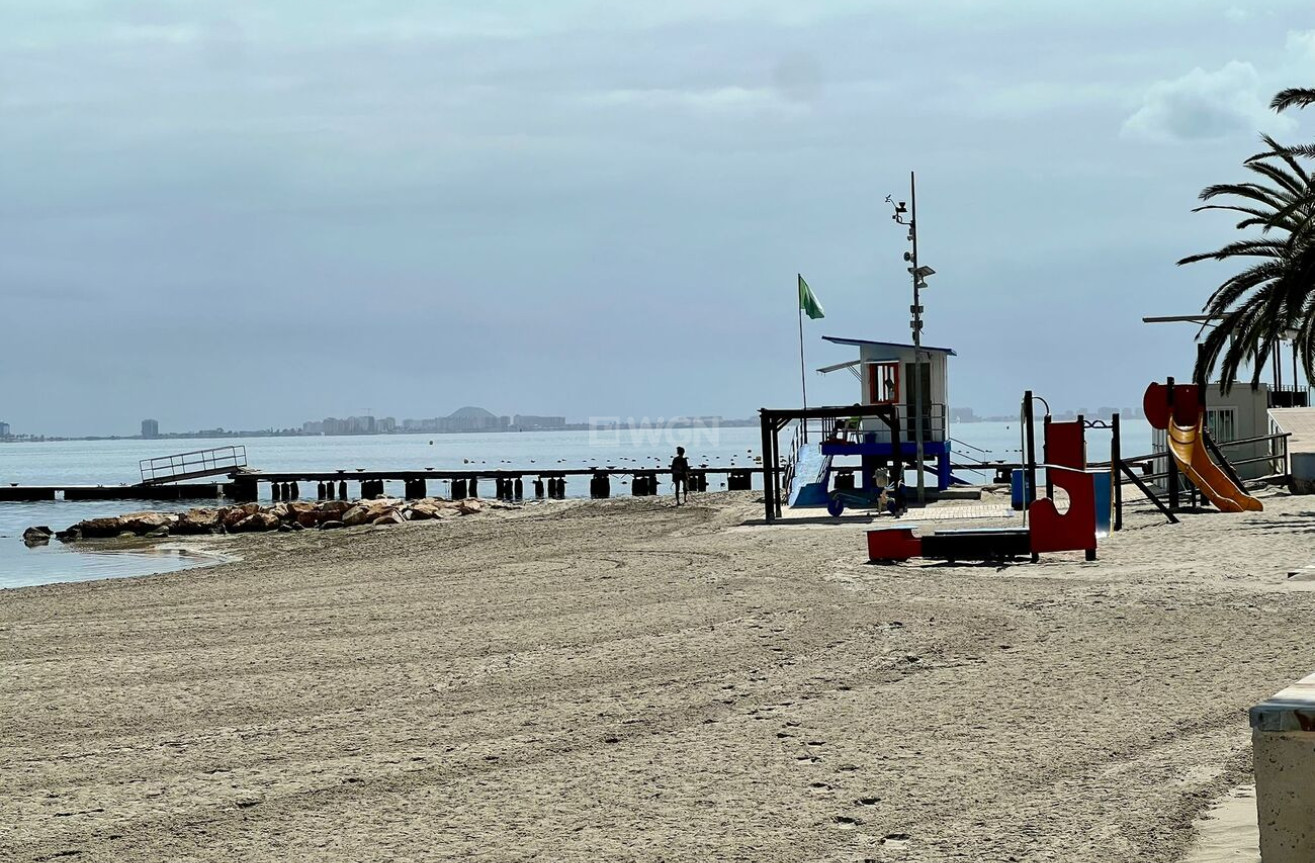 Odsprzedaż - Villa - Santiago de la ribera - Costa Calida