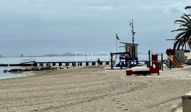 Odsprzedaż - Villa - Santiago de la ribera - Costa Calida