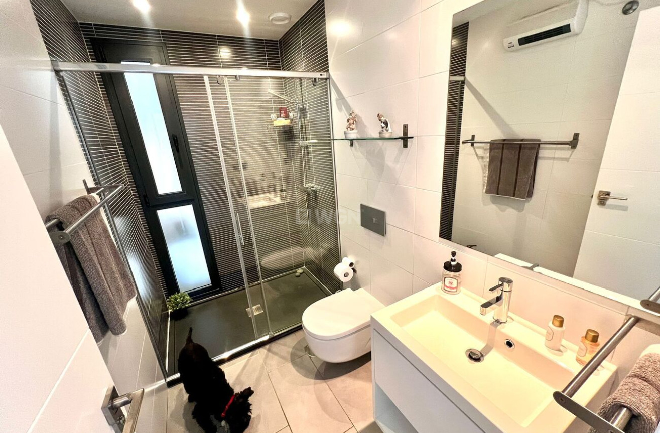 Odsprzedaż - Villa - Santiago de la ribera - Costa Calida