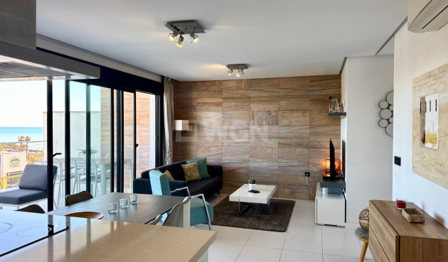 Odsprzedaż - Mieszkanie w bloku - Pilar de la Horadada - Costa Blanca