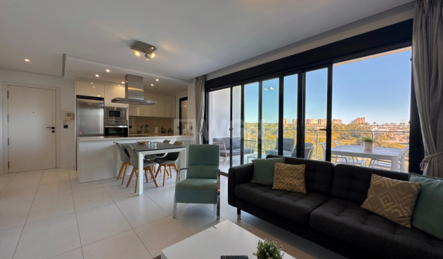 Odsprzedaż - Mieszkanie w bloku - Pilar de la Horadada - Costa Blanca