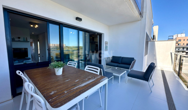 Odsprzedaż - Mieszkanie w bloku - Pilar de la Horadada - Costa Blanca