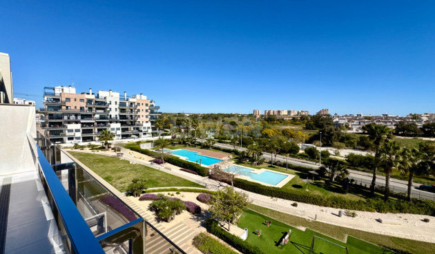 Odsprzedaż - Mieszkanie w bloku - Pilar de la Horadada - Costa Blanca