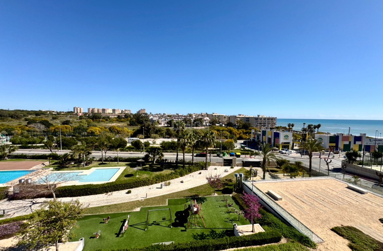 Odsprzedaż - Mieszkanie w bloku - Pilar de la Horadada - Costa Blanca