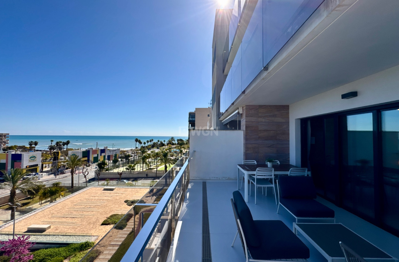 Odsprzedaż - Mieszkanie w bloku - Pilar de la Horadada - Costa Blanca