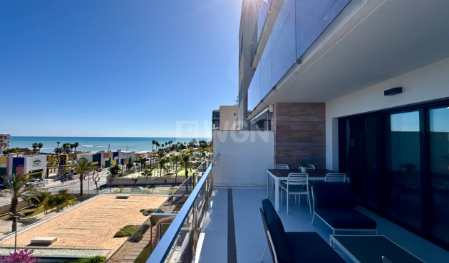 Odsprzedaż - Mieszkanie w bloku - Pilar de la Horadada - Costa Blanca