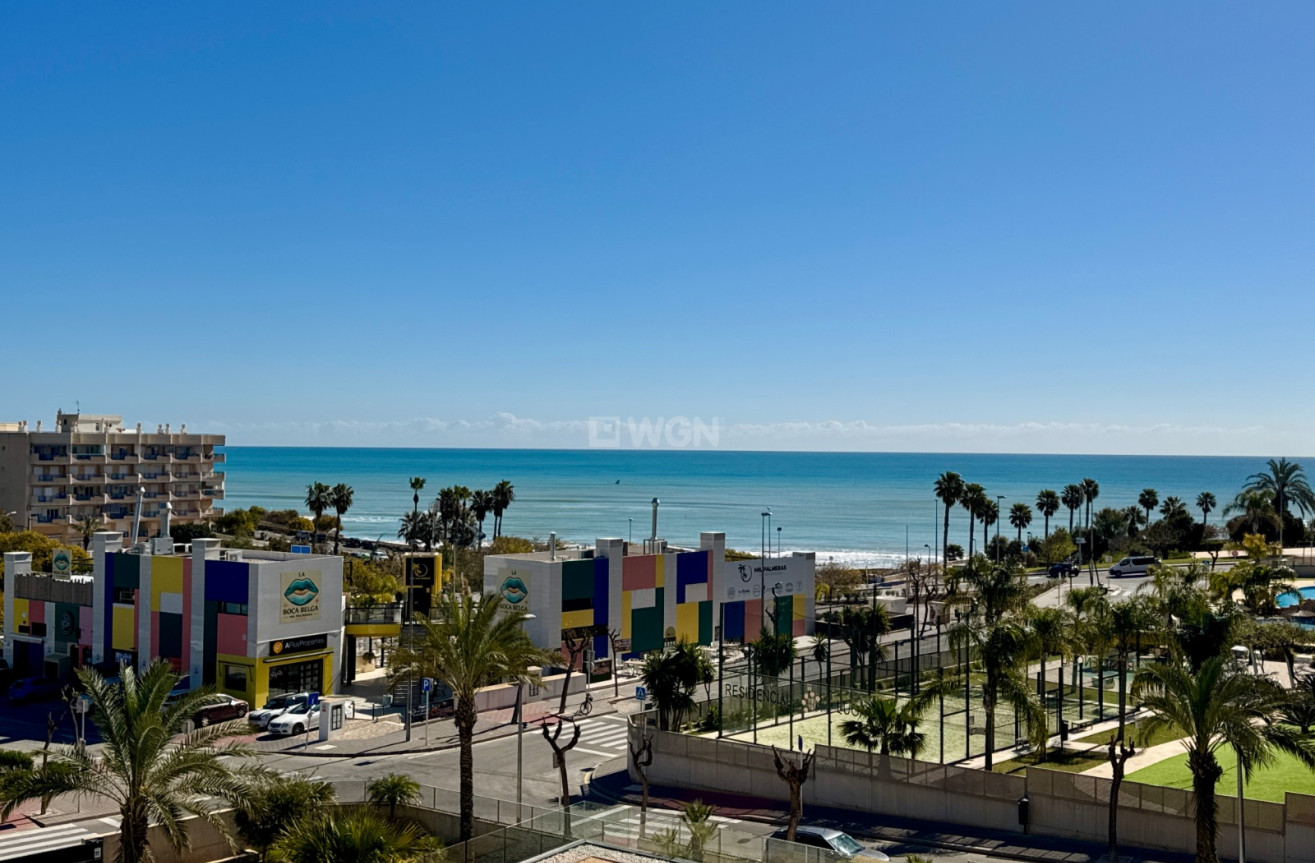 Odsprzedaż - Mieszkanie w bloku - Pilar de la Horadada - Costa Blanca