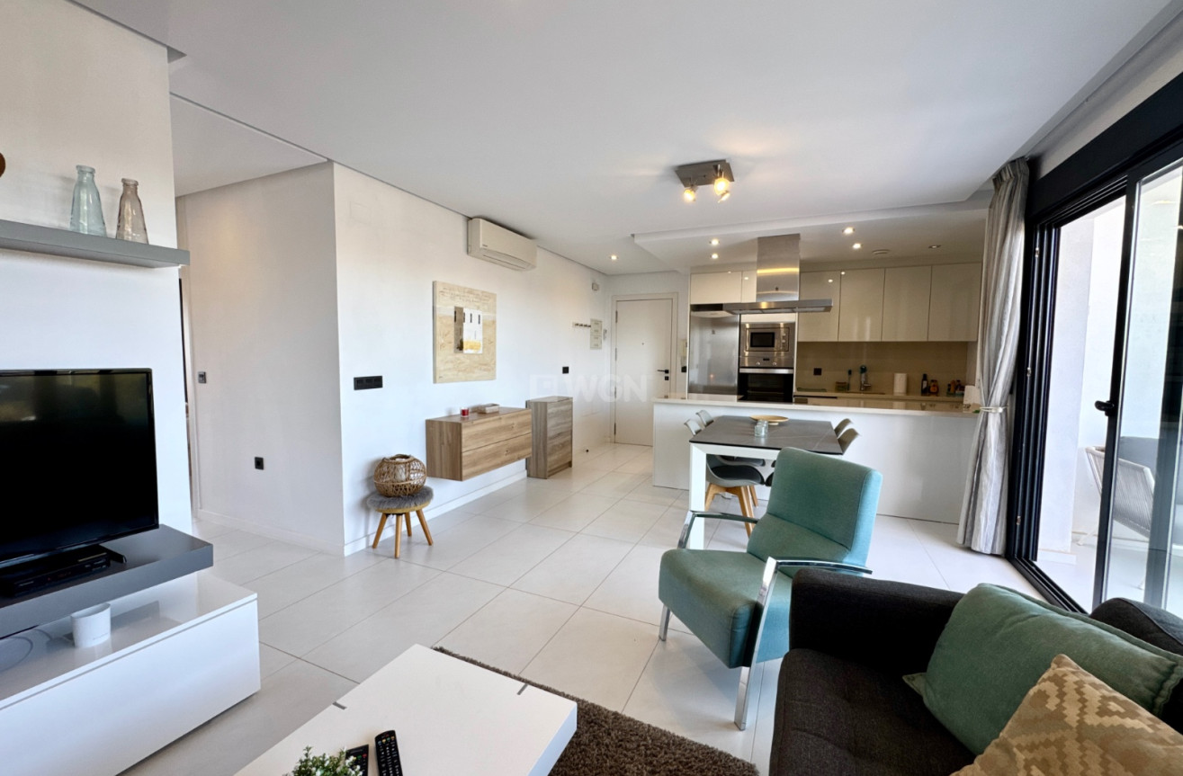 Odsprzedaż - Mieszkanie w bloku - Pilar de la Horadada - Costa Blanca