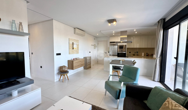 Odsprzedaż - Mieszkanie w bloku - Pilar de la Horadada - Costa Blanca