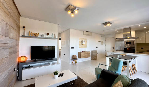 Odsprzedaż - Mieszkanie w bloku - Pilar de la Horadada - Costa Blanca