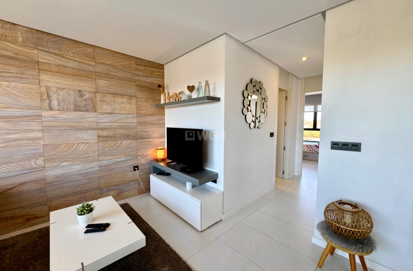 Odsprzedaż - Mieszkanie w bloku - Pilar de la Horadada - Costa Blanca