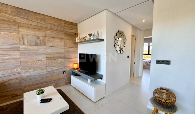 Odsprzedaż - Mieszkanie w bloku - Pilar de la Horadada - Costa Blanca