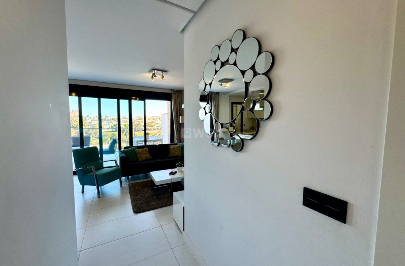 Odsprzedaż - Mieszkanie w bloku - Pilar de la Horadada - Costa Blanca