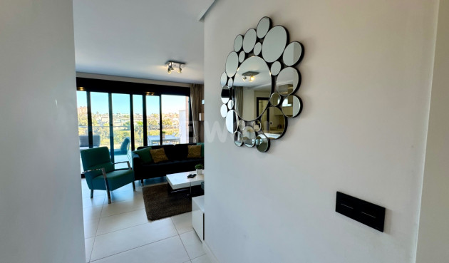 Odsprzedaż - Mieszkanie w bloku - Pilar de la Horadada - Costa Blanca