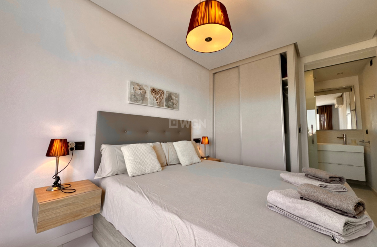 Odsprzedaż - Mieszkanie w bloku - Pilar de la Horadada - Costa Blanca