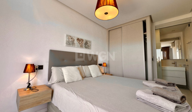 Odsprzedaż - Mieszkanie w bloku - Pilar de la Horadada - Costa Blanca