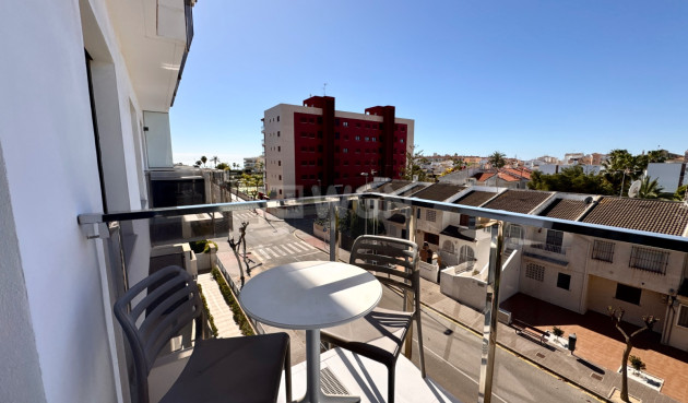 Odsprzedaż - Mieszkanie w bloku - Pilar de la Horadada - Costa Blanca