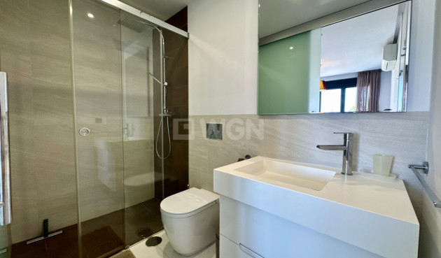 Odsprzedaż - Mieszkanie w bloku - Pilar de la Horadada - Costa Blanca