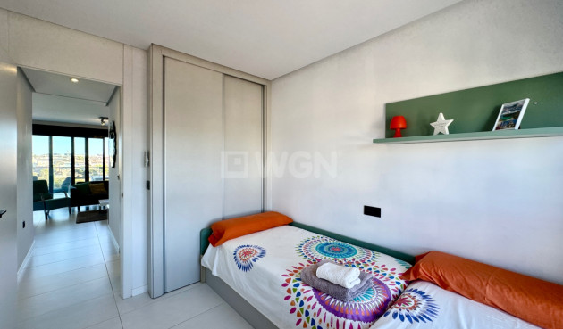 Odsprzedaż - Mieszkanie w bloku - Pilar de la Horadada - Costa Blanca