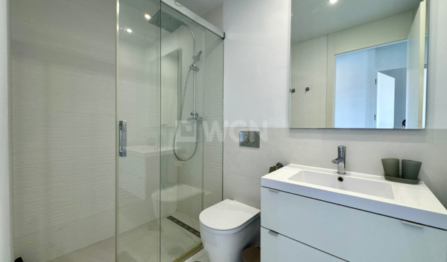 Odsprzedaż - Mieszkanie w bloku - Pilar de la Horadada - Costa Blanca