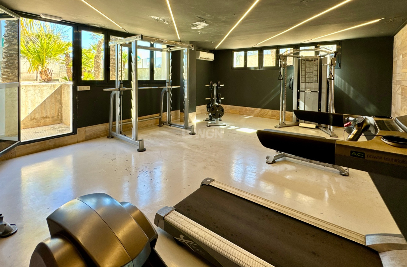 Odsprzedaż - Mieszkanie w bloku - Pilar de la Horadada - Costa Blanca