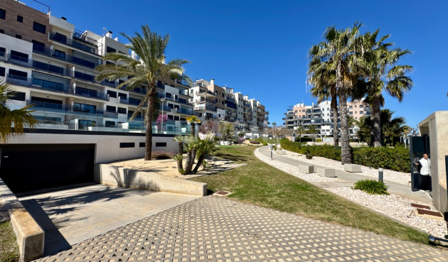 Odsprzedaż - Mieszkanie w bloku - Pilar de la Horadada - Costa Blanca