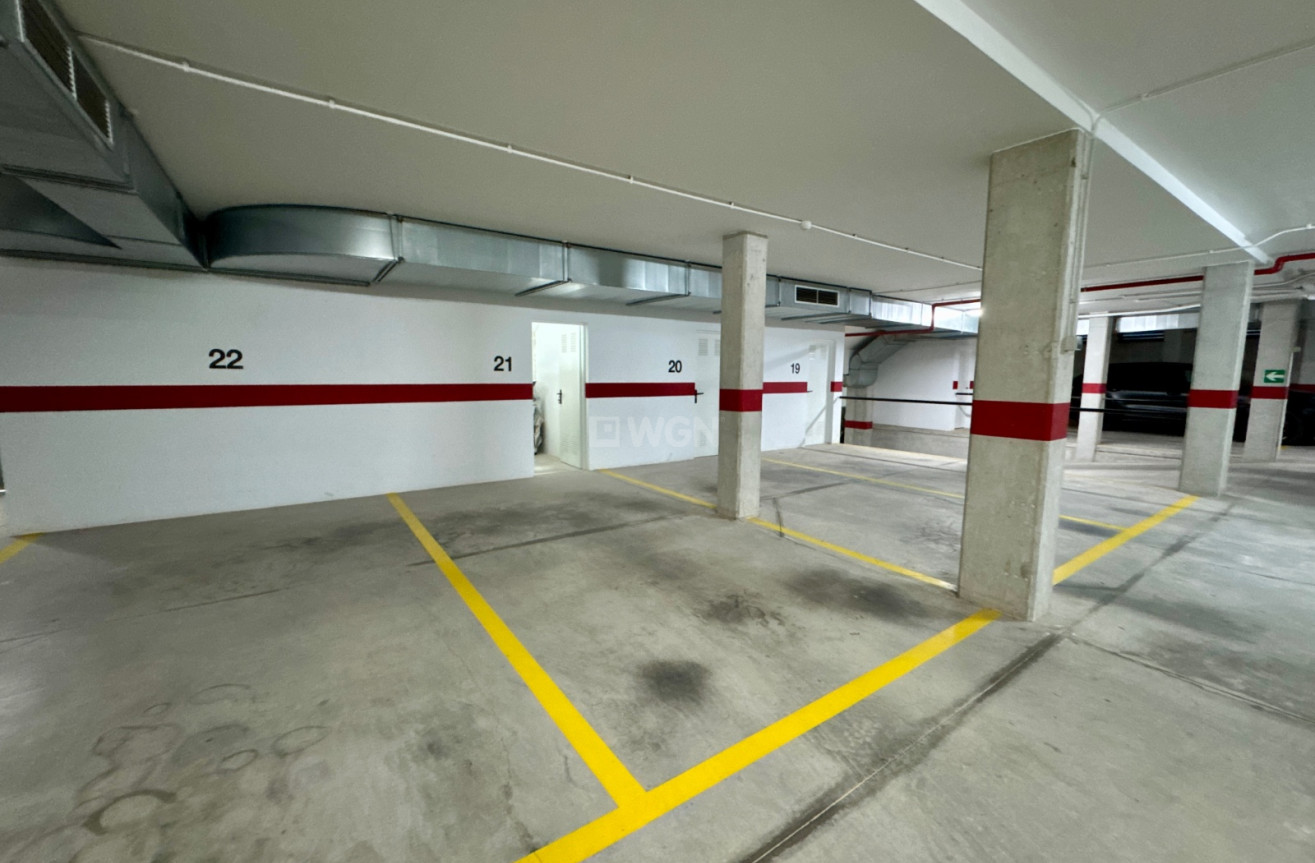 Odsprzedaż - Mieszkanie w bloku - Pilar de la Horadada - Costa Blanca