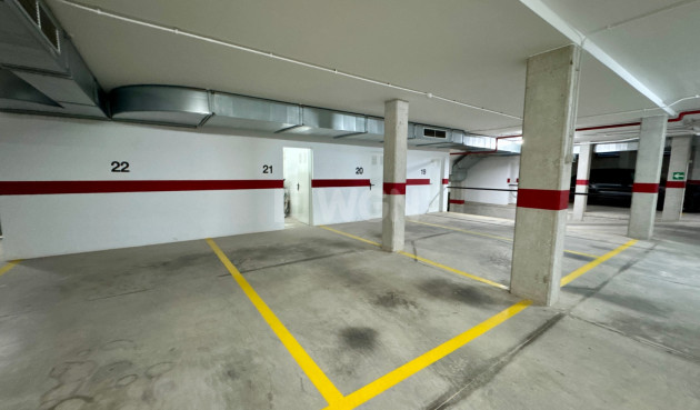 Odsprzedaż - Mieszkanie w bloku - Pilar de la Horadada - Costa Blanca