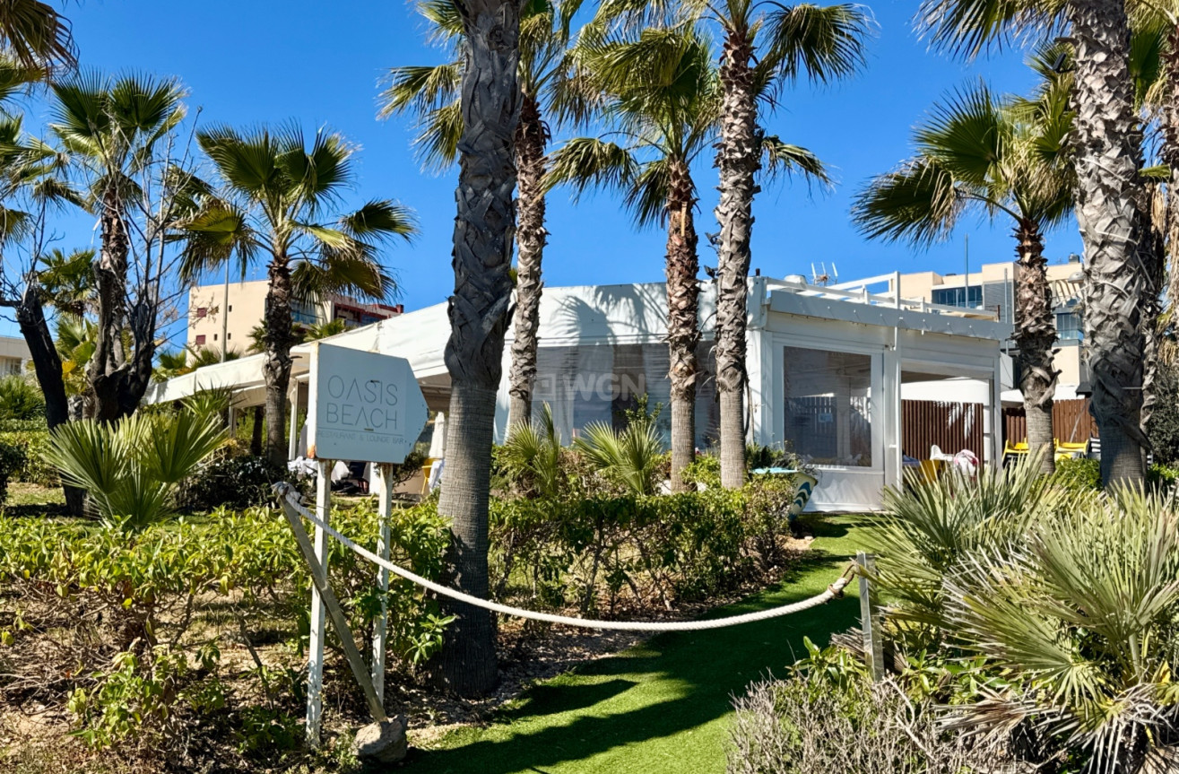 Odsprzedaż - Mieszkanie w bloku - Pilar de la Horadada - Costa Blanca