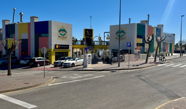 Odsprzedaż - Mieszkanie w bloku - Pilar de la Horadada - Costa Blanca