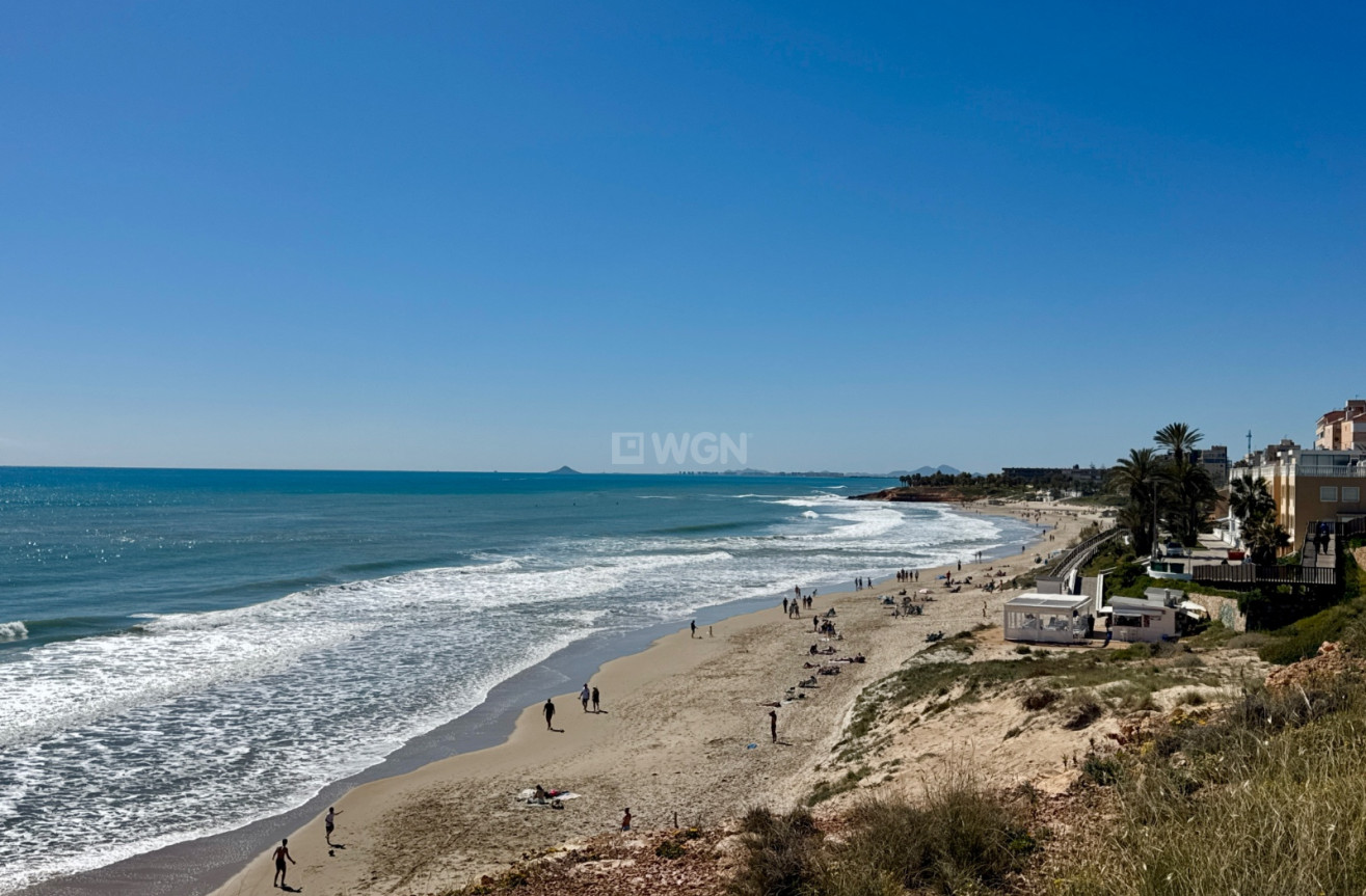 Odsprzedaż - Mieszkanie w bloku - Pilar de la Horadada - Costa Blanca