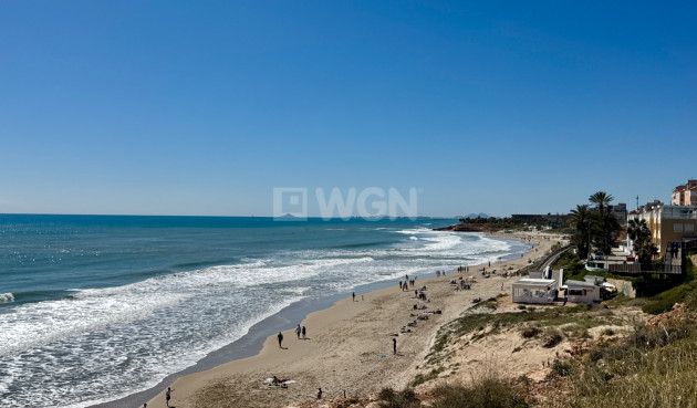 Odsprzedaż - Mieszkanie w bloku - Pilar de la Horadada - Costa Blanca